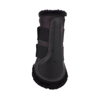 Equinavia Ty NordicAir Fleece Edged Brushing Boots