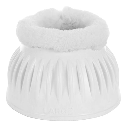 Equinavia Double Lock Fleece Top Rubber Bell Boots
