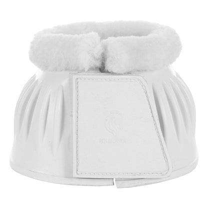 Equinavia Double Lock Fleece Top Rubber Bell Boots