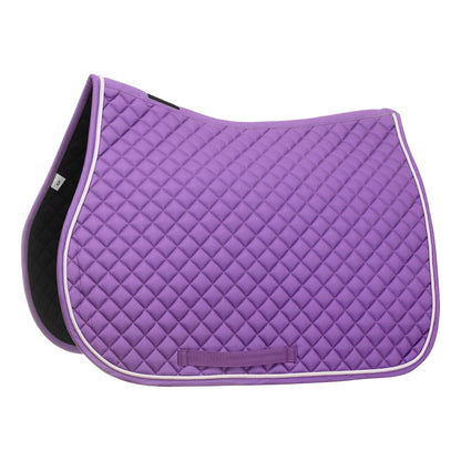 Equinavia Voss All Purpose Saddle Pad and Bonnet Set