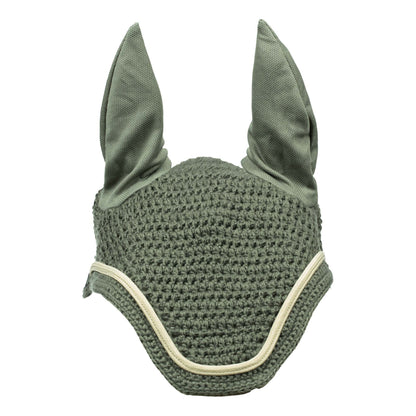 Equinavia Voss All Purpose Saddle Pad and Bonnet Set
