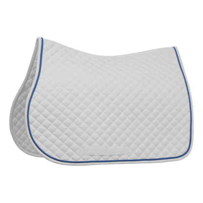 Equinavia Voss All Purpose Saddle Pad and Bonnet Set