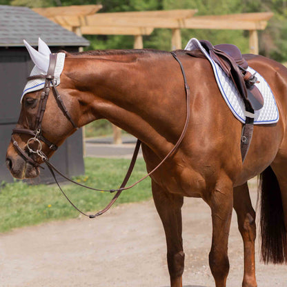 Equinavia Voss All Purpose Saddle Pad and Bonnet Set