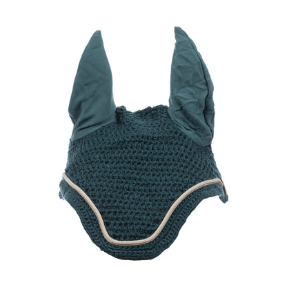 Equinavia Voss Dressage Saddle Pad and Bonnet Set