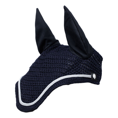 Equinavia Voss Dressage Saddle Pad and Bonnet Set