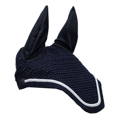 Equinavia Voss Dressage Saddle Pad and Bonnet Set