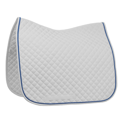 Equinavia Voss Dressage Saddle Pad and Bonnet Set