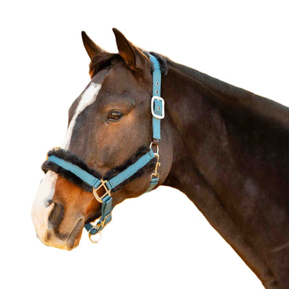 Equinavia Valkyrie Fleece Breakaway Halter