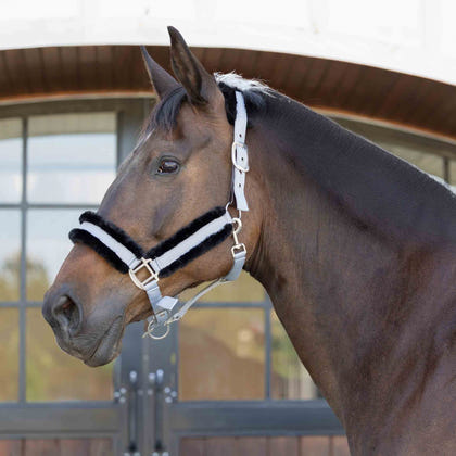 Equinavia Valkyrie Fleece Breakaway Halter