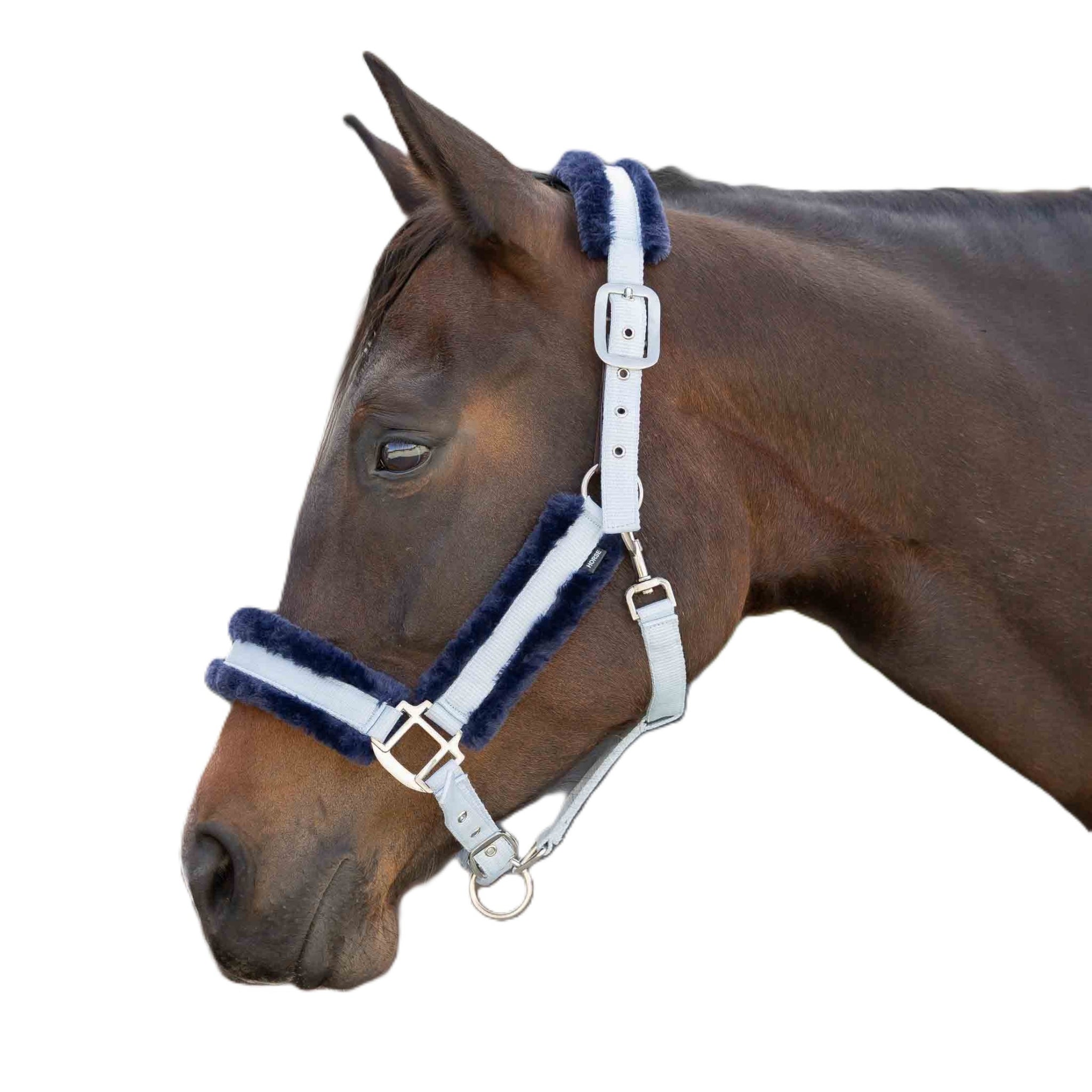Equinavia Valkyrie Fleece Breakaway Halter