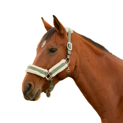 Equinavia Valkyrie Fleece Breakaway Halter
