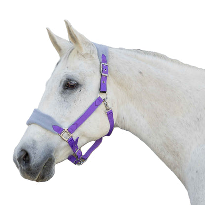 Equinavia Saga Fleece Padded Breakaway Halter
