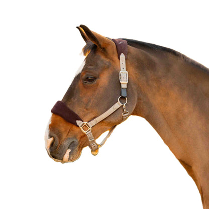 Equinavia Saga Fleece Padded Breakaway Halter