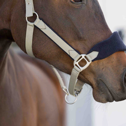 Equinavia Saga Fleece Padded Breakaway Halter