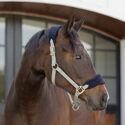 Equinavia Saga Fleece Padded Breakaway Halter