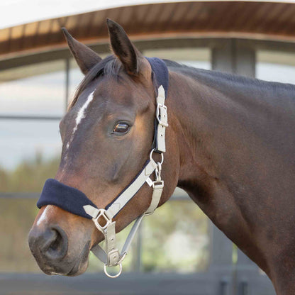 Equinavia Saga Fleece Padded Breakaway Halter
