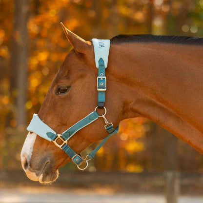Equinavia Saga Fleece Padded Breakaway Halter