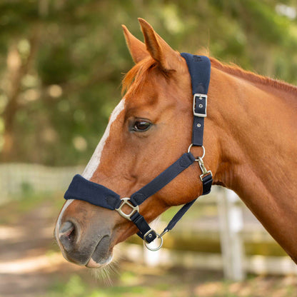 Equinavia Saga Fleece Padded Breakaway Halter