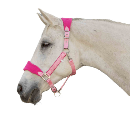 Equinavia Saga Fleece Padded Breakaway Halter