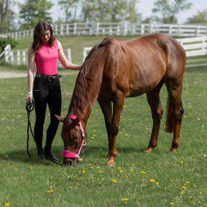 Equinavia Saga Fleece Padded Breakaway Halter