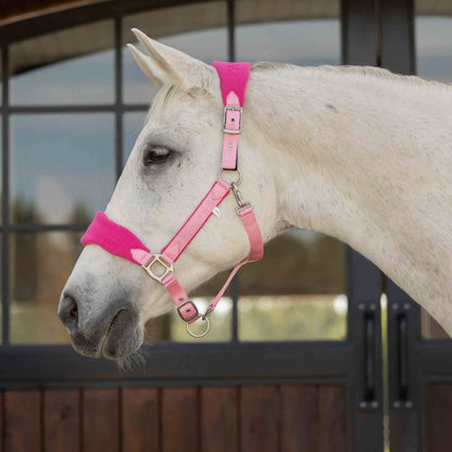 Equinavia Saga Fleece Padded Breakaway Halter