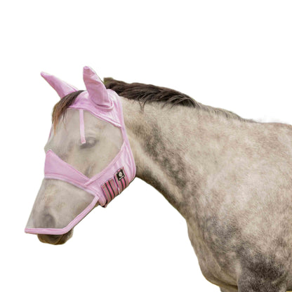 Equinavia Algard Soft Mesh Long Nose Fly Mask