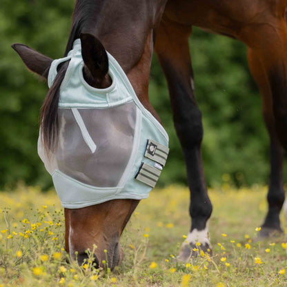 Equinavia Algard Soft Mesh Earless Fly Mask