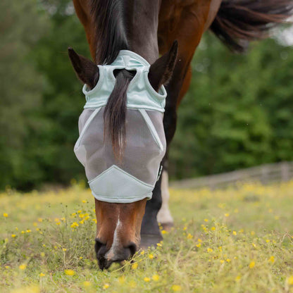 Equinavia Algard Soft Mesh Earless Fly Mask