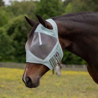 Equinavia Algard Soft Mesh Earless Fly Mask