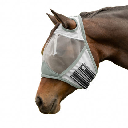 Equinavia Algard Soft Mesh Earless Fly Mask
