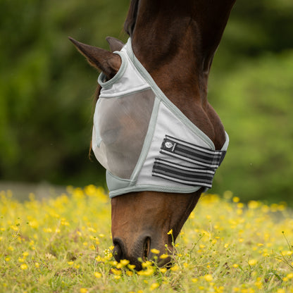 Equinavia Algard Soft Mesh Earless Fly Mask
