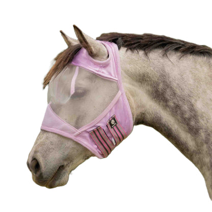 Equinavia Algard Soft Mesh Earless Fly Mask