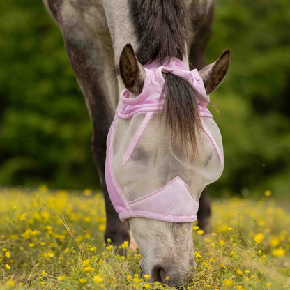 Equinavia Algard Soft Mesh Earless Fly Mask