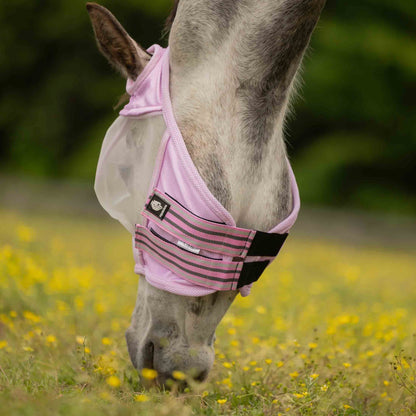 Equinavia Algard Soft Mesh Earless Fly Mask