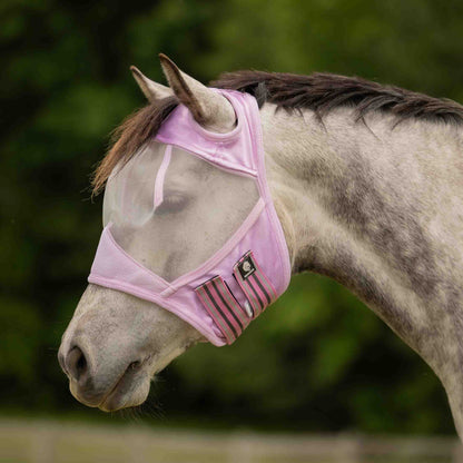 Equinavia Algard Soft Mesh Earless Fly Mask