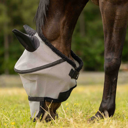 Equinavia Visor Fly Mask with Detachable Nose