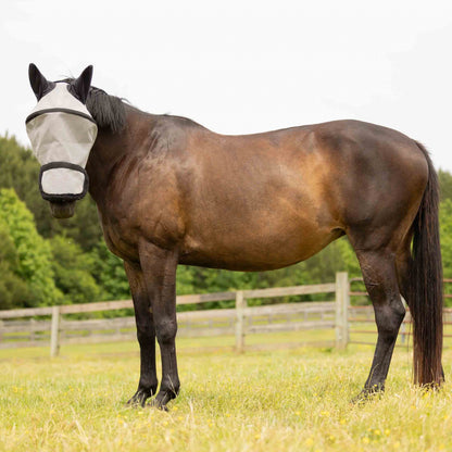 Equinavia Visor Fly Mask with Detachable Nose
