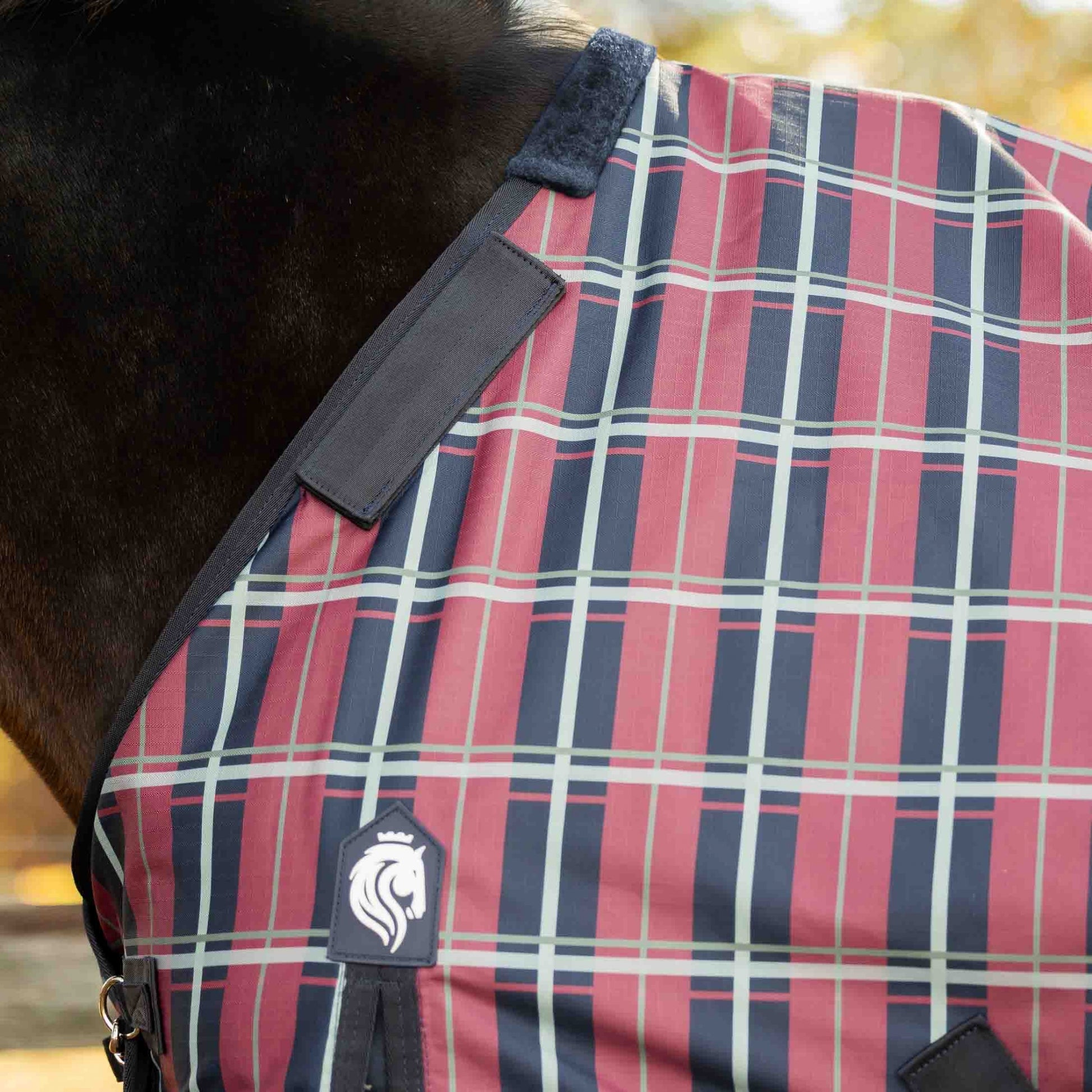 Equinavia Norse MidWeight Turnout Blanket 200g