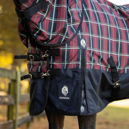 Equinavia Norse MidWeight Turnout Blanket 200g