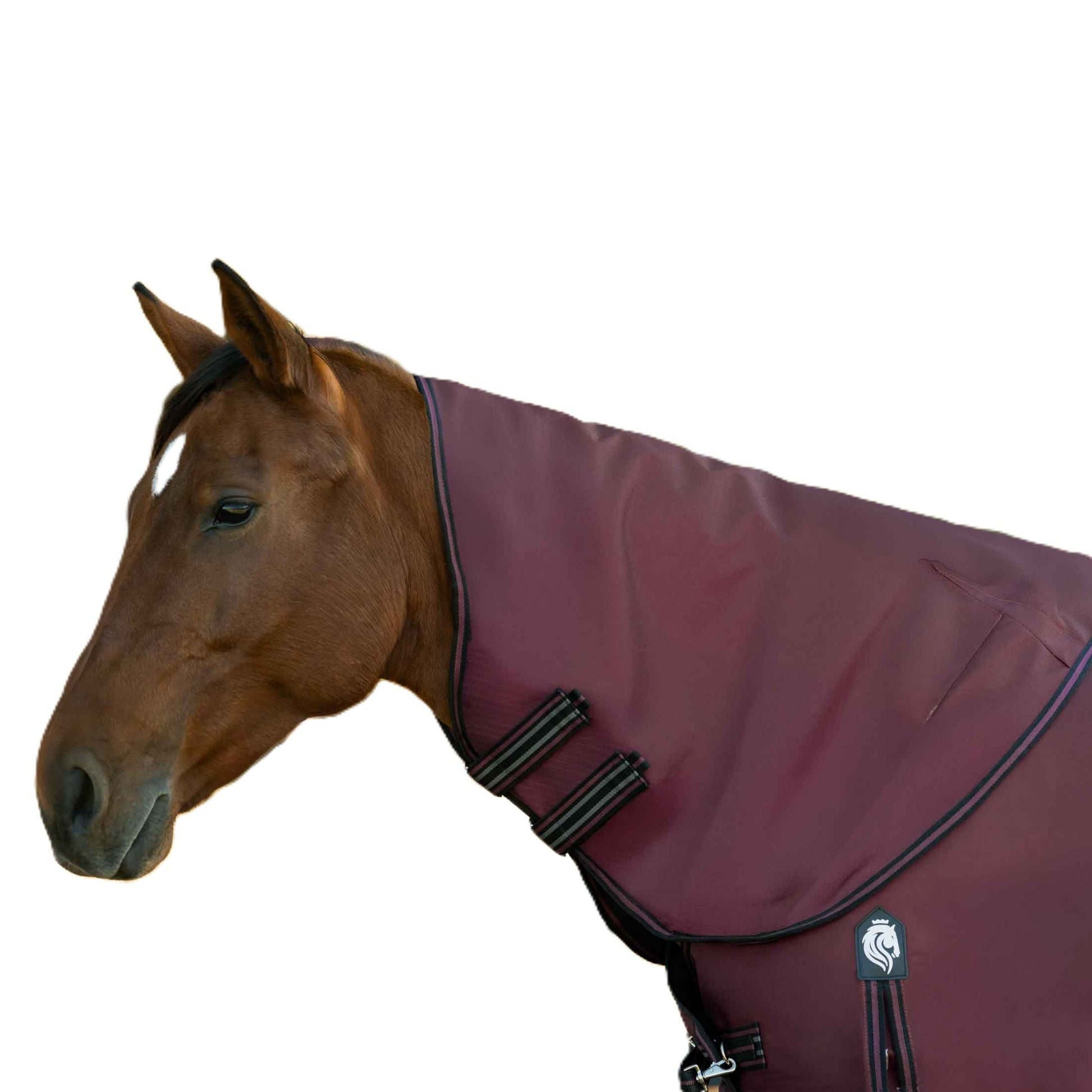 Equinavia Norse Turnout Neck Cover 200g