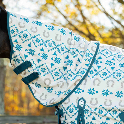 Equinavia Norse Turnout Neck Cover 200g