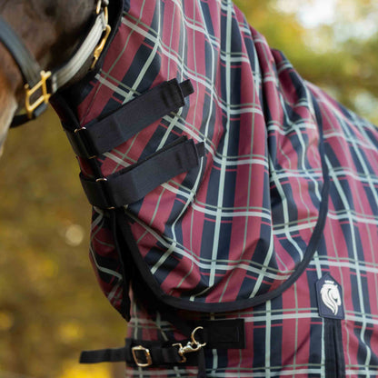 Equinavia Norse Turnout Neck Cover 200g