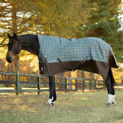 Equinavia Arktis Extended Neck Turnout Sheet