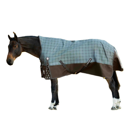 Equinavia Arktis Extended Neck Light Weight Turnout Blanket 100g