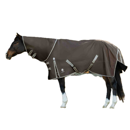 Equinavia Thunder360 Detachable Neck Mid Weight Turnout Blanket 200g