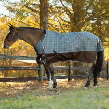 Equinavia Arktis Regular Neck Mid Weight Turnout Blanket 200g