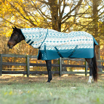 Equinavia Norse Heavy Weight Turnout Blanket 300g