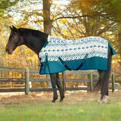 Equinavia Norse Fleece Lined Turnout Blanket