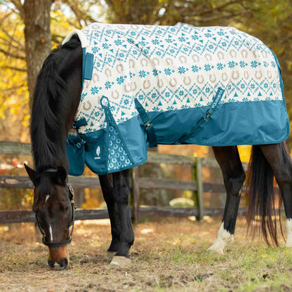 Equinavia Norse Fleece Lined Turnout Blanket