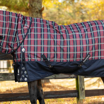 Equinavia Norse Fleece Lined Turnout Blanket